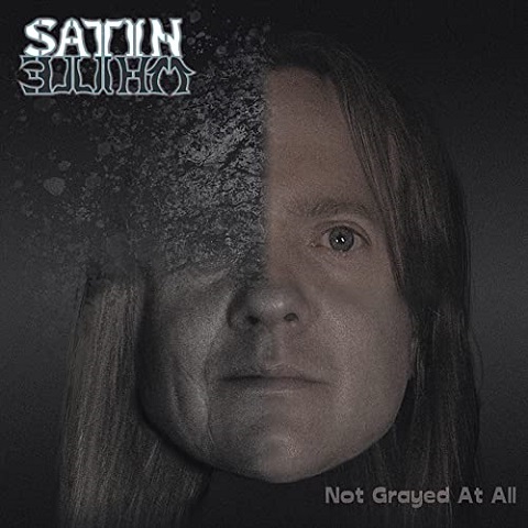 Satin White - Not Grayed At All (2021)