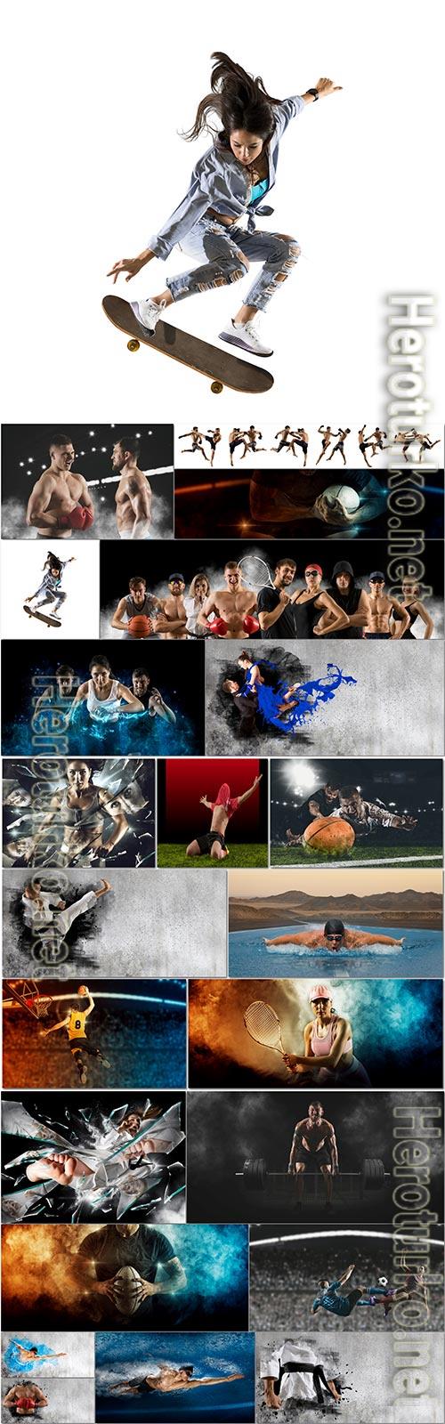 Sports and people, shutterstock photo, boxing, swimming, football, basketball, dancing, karate, volleyball, tennis vol 2 Sports and people, shutterstock photo, boxing, swimming, football, basketball, dancing, karate, volleyball, tennis vol 2