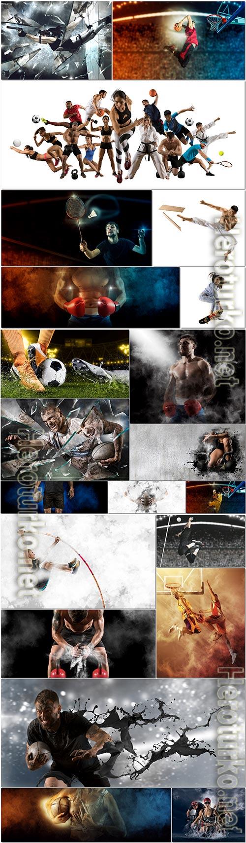 Sports and people, shutterstock photo, boxing, swimming, football, basketball, dancing, karate, volleyball, tennis vol 1 Sports and people, shutterstock photo, boxing, swimming, football, basketball, dancing, karate, volleyball, tennis vol 1