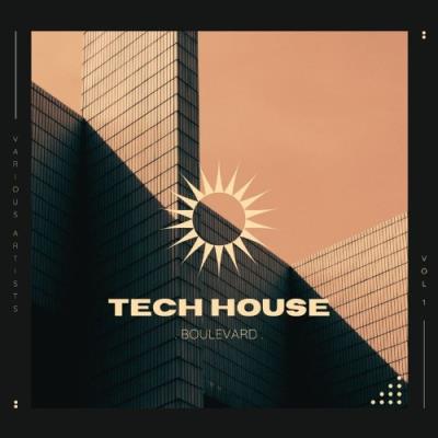 VA - Tech House Boulevard, Vol. 1 (2022) (MP3)