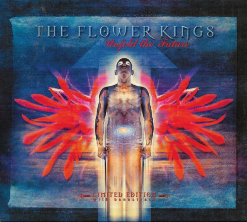 The Flower Kings - Unfold The Future (2002) (2CD) (LOSSLESS)