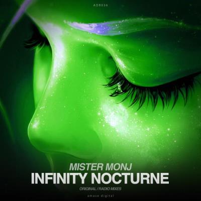 VA - Mister Monj - Infinity Nocturne (2022) (MP3)