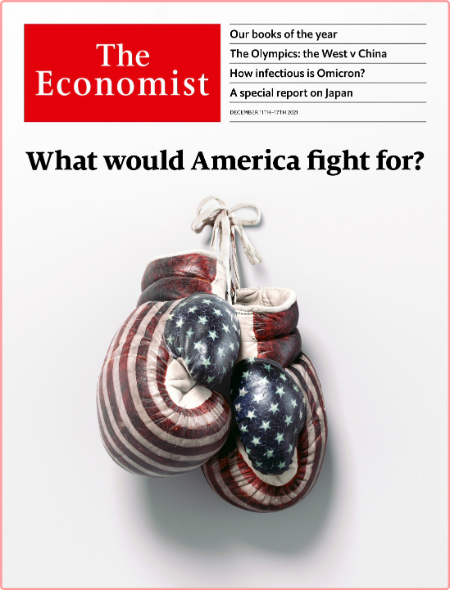 The Economist USA - December 11, 2021