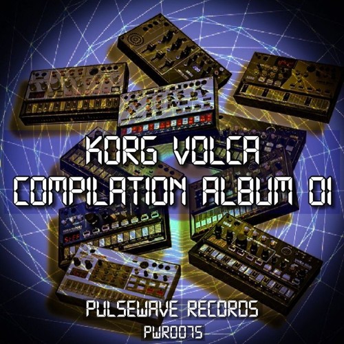 VA - Korg Volca Compilation Alubum 01 (2022) (MP3)