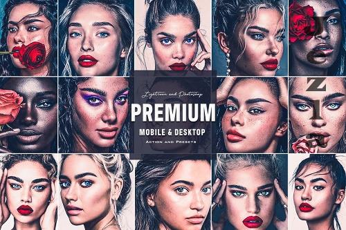Premium Skin -Photoshop Actions Lightroom Presets Premium Skin -Photoshop Actions Lightroom Presets