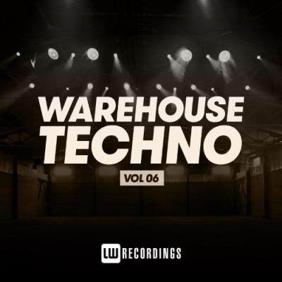 VA - Warehouse Techno, Vol. 06 (2022) (MP3)