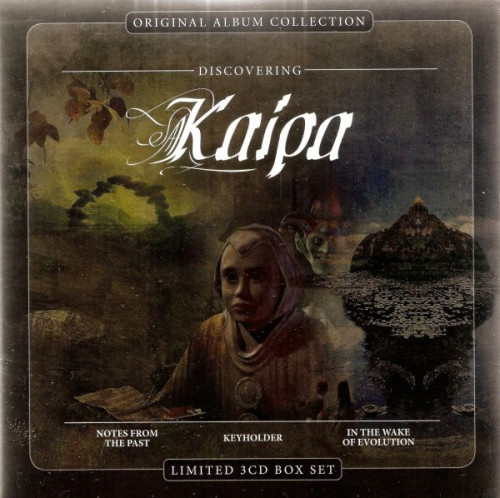 Kaipa - Discovering Kaipa (2015) (LOSSLESS)