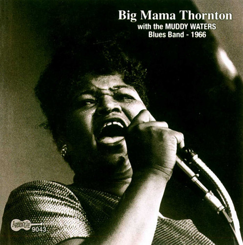 <b>Big Mama Thornton With the Muddy Waters Blues Band - 1966 (2004) (Lossless)</b> скачать бесплатно