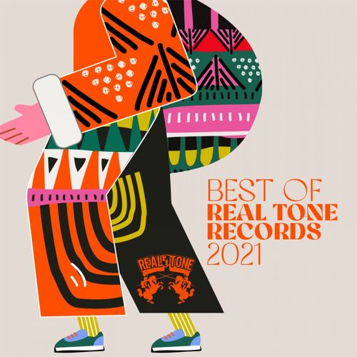 VA - Franck Roger - Best Of Real Tone Records 2021 (2021) (MP3)