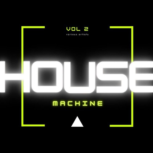 VA - House Machine, Vol. 2 (2022) (MP3)