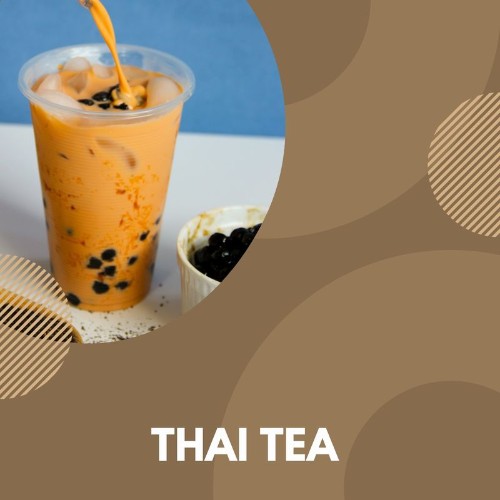 High Mountain - Thai Tea (2022)