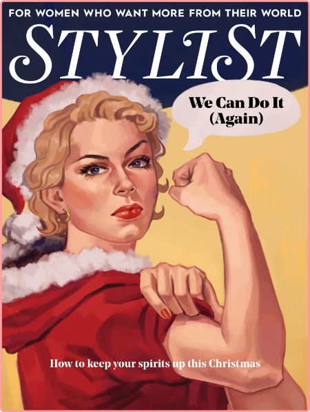 Stylist UK - 15 December 2021