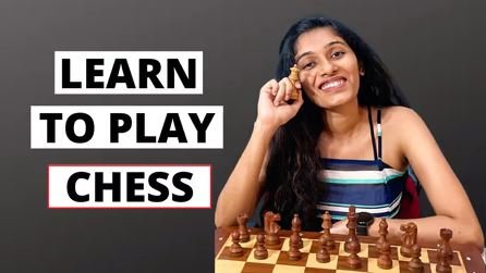 Skillshare - Learn How To Play Chess