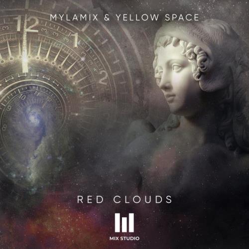 VA - Yellow Space & Mylamix - Red Clouds (2022) (MP3)