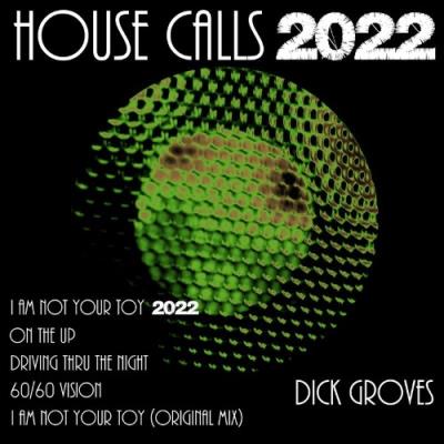 VA - Dick Groves - House Calls 2022 (2022) (MP3)