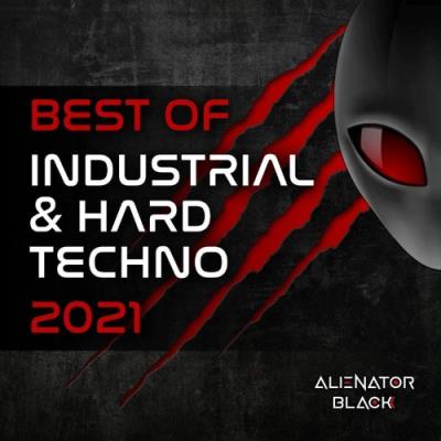 VA - Best of Industrial & Hard Techno 2021 (2022) (MP3)
