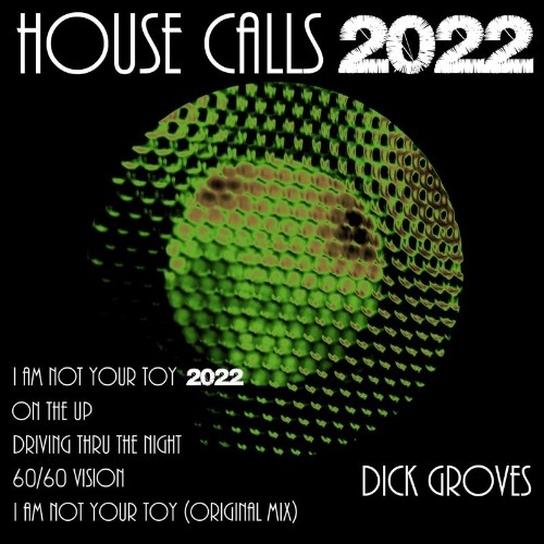 VA - Dick Groves - House Calls 2022 (2022) (MP3)