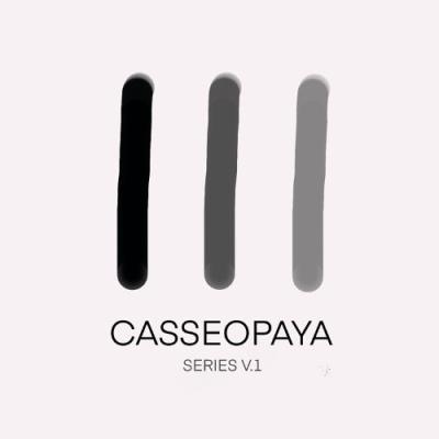 VA - Casseopaya Series, Vol. 1 (2021) (MP3)