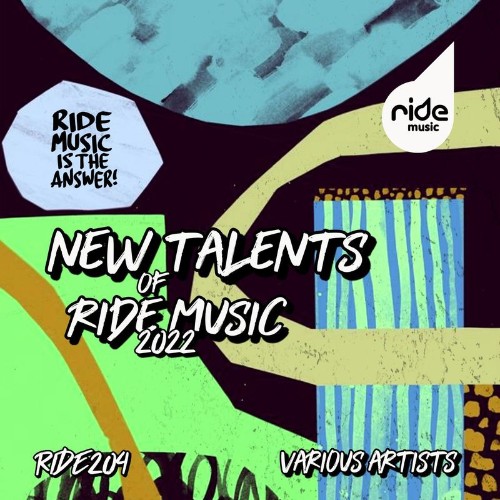 VA - New Talents Of Ride Music 2022 (2022) (MP3)