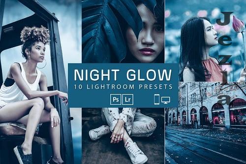 10 Night Glow Presets | Mobile & Desktop Lightroom 10 Night Glow Presets | Mobile & Desktop Lightroom