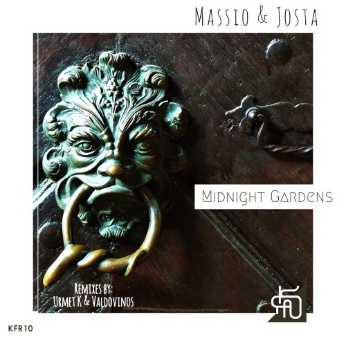 VA - Massio, Josta - Midnight Gardens (2022) (MP3)