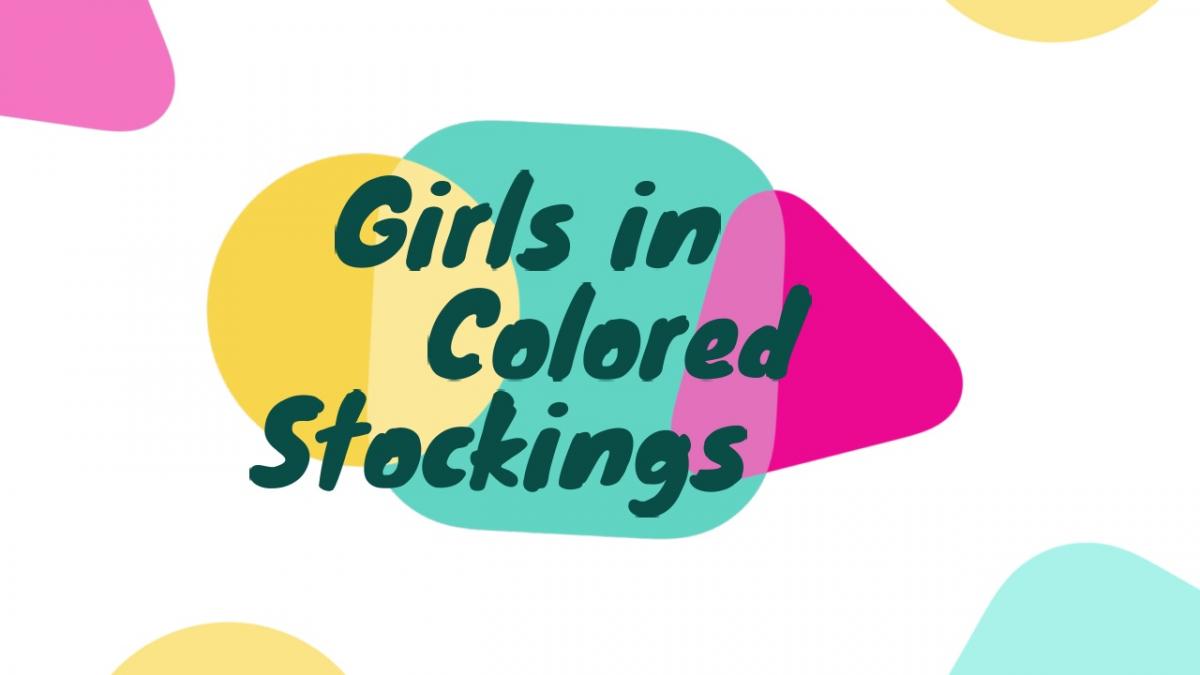 [Stockinglive.com] Girls in Colored Stockings - 788.1 MB