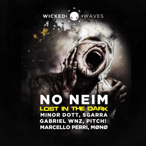 VA - No Neim - Lost In The Dark (2022) (MP3)