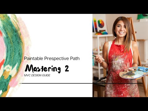 Paintable – Perspective Path