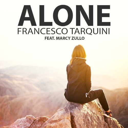 VA - Francesco Tarquini feat Marcy Zullo - Alone (2022) (MP3)