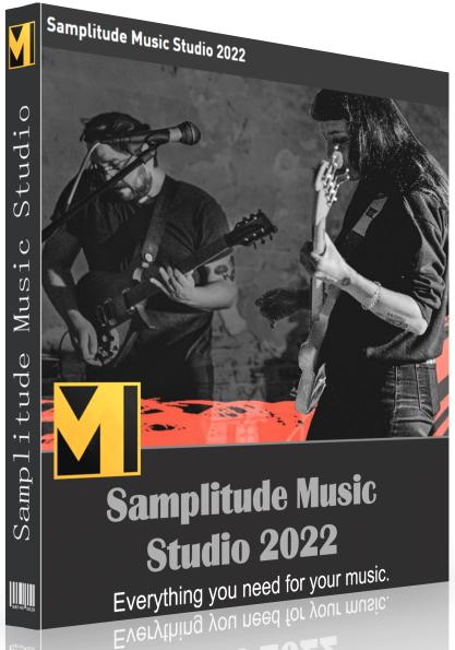 MAGIX Samplitude Music Studio 2022 v27.0.1.12