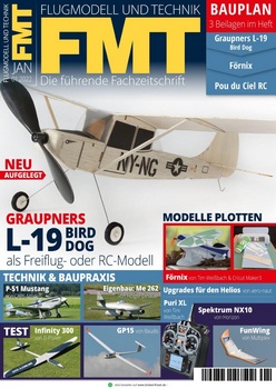 FMT Flugmodell und Technik 2022-01