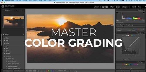Lightroom Classic Crash Course - Learn to edit like a PRO