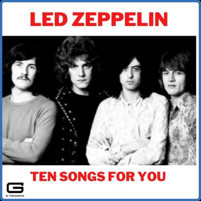 Led Zeppelin   Ten songs for You (2021)
