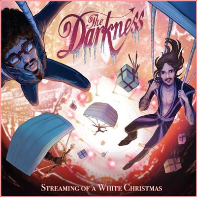 The Darkness   Streaming of a White Christmas (Live) (2021) Mp3 320kbps
