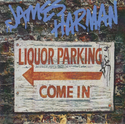James Harman - Liquor Parking (2019) [lossless]