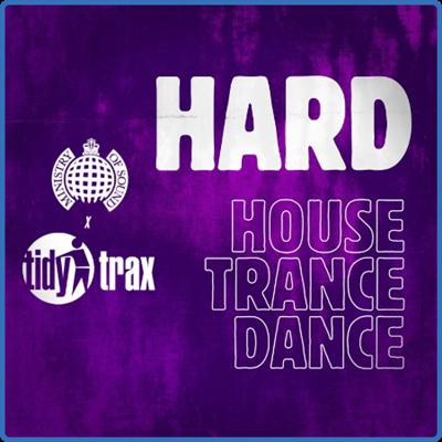 VA   Ministry Of Sound Tidy Teover   HARD House and Trance (2021)