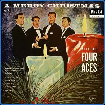 The Four Aces   A Merry Christmas With The Four Aces (Expanded Edition) (2021)