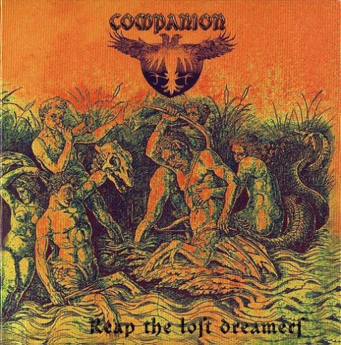 Companion - Reap The Lost Dreamers (1974) (2002)Lossless
