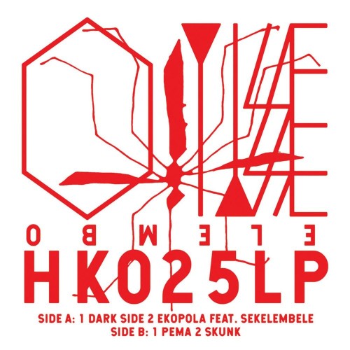 VA - Oyisse - Elembo (2021) (MP3)