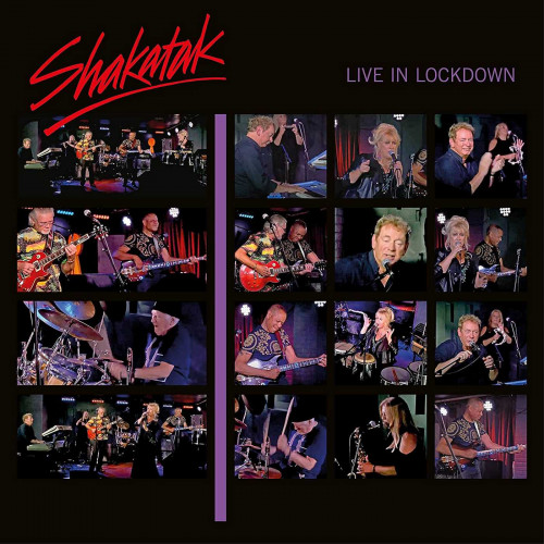 Shakatak - Live in Lockdown (2021) (Lossless)