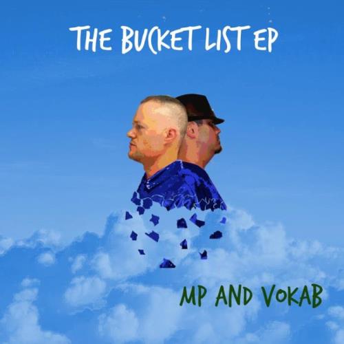 VA - MP and Vokab - The Bucket List (2021) (MP3)