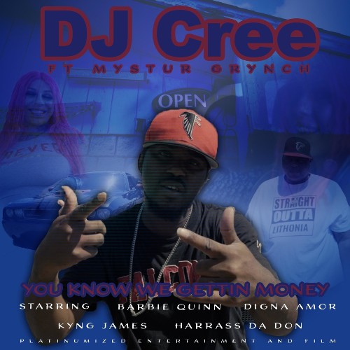 VA - DJ Cree - You Know We Gettin Money (2021) (MP3)