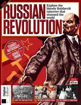Book of the Russian Revolution (All About History 2021)