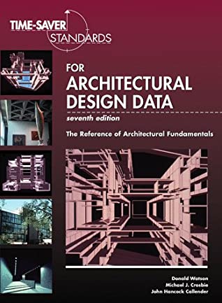 Data for Architectural Design