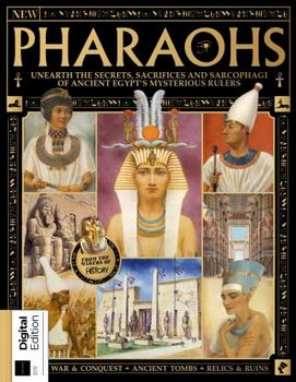 Book Of Pharaohs (All About History 2021)