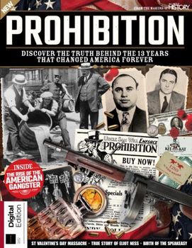 Book of the Prohibition (All About History 2021)