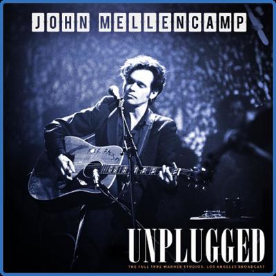 John Mellencamp   Unplugged (Live 1992) (2021)