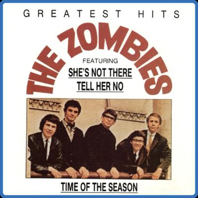 The Zombies   Grea Hits (1990) [FLAC]