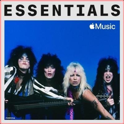 Mötley Crüe   Essentials (2022) Mp3 320kbps