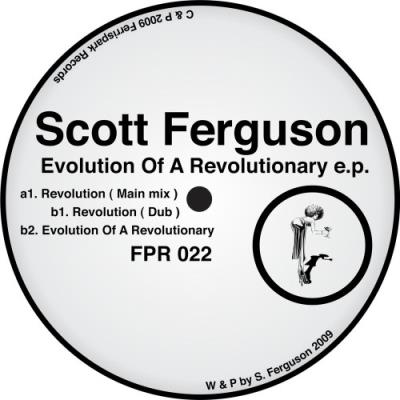 VA - Scott Ferguson - Evolution Of A Revolutionary EP (2021) (MP3)